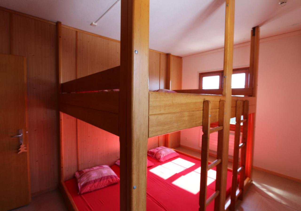 וילארס-סור-אולון Maison De Montagne De Bretaye Acces Par Le Train Arret Bouquetin מראה חיצוני תמונה