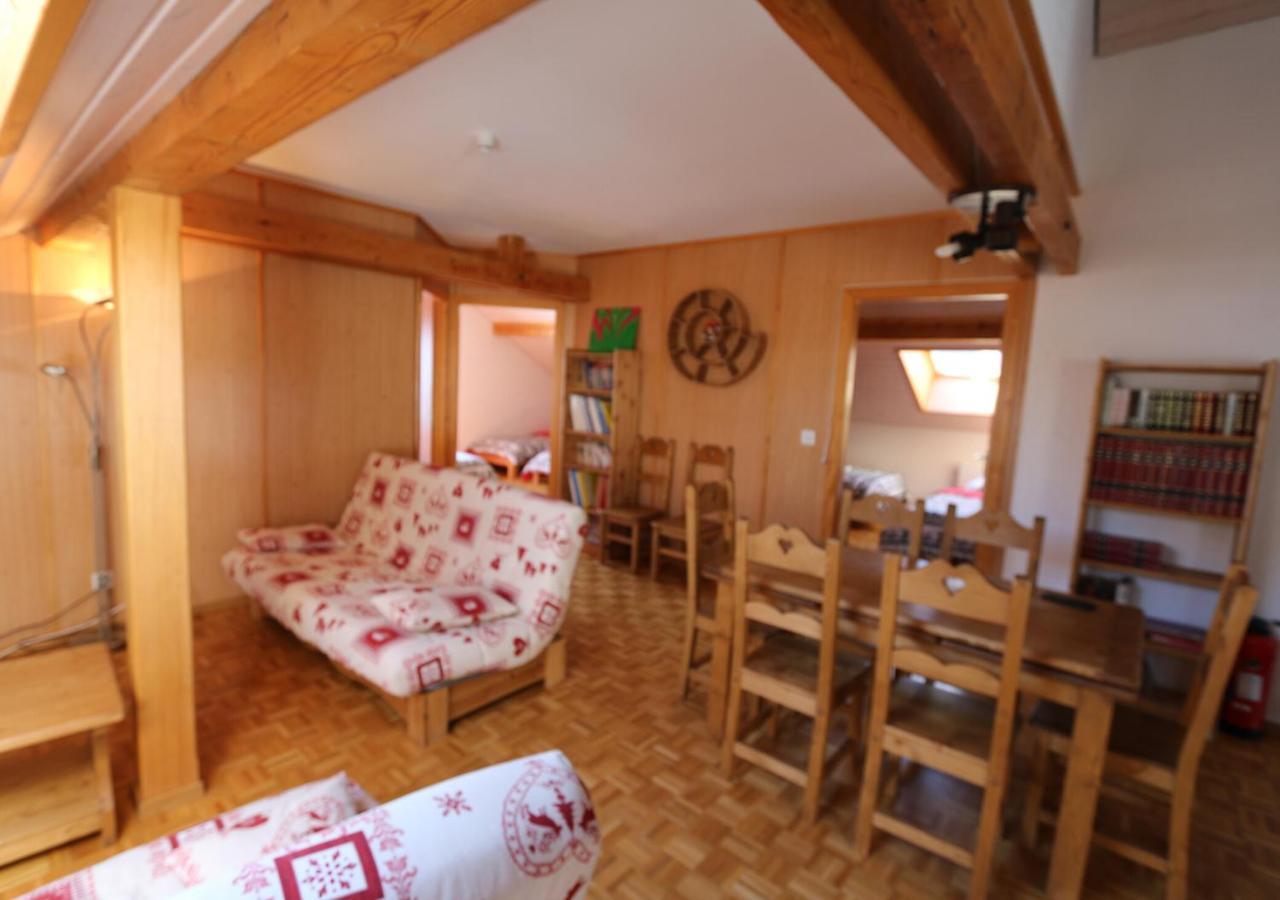 וילארס-סור-אולון Maison De Montagne De Bretaye Acces Par Le Train Arret Bouquetin מראה חיצוני תמונה