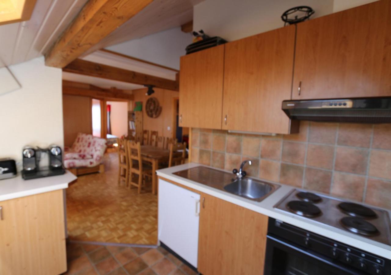 וילארס-סור-אולון Maison De Montagne De Bretaye Acces Par Le Train Arret Bouquetin מראה חיצוני תמונה